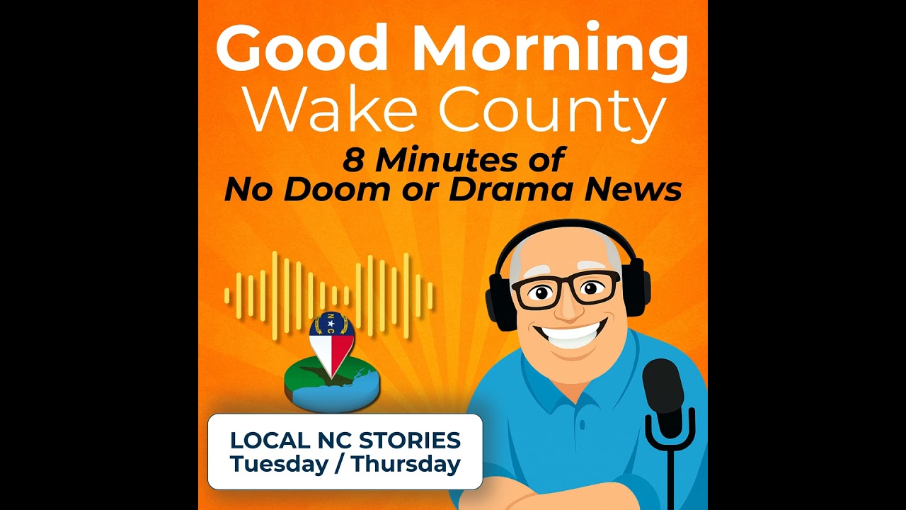 Apex Entrepreneur's Secret + Hidden Park Upgrades Amazing Wake County